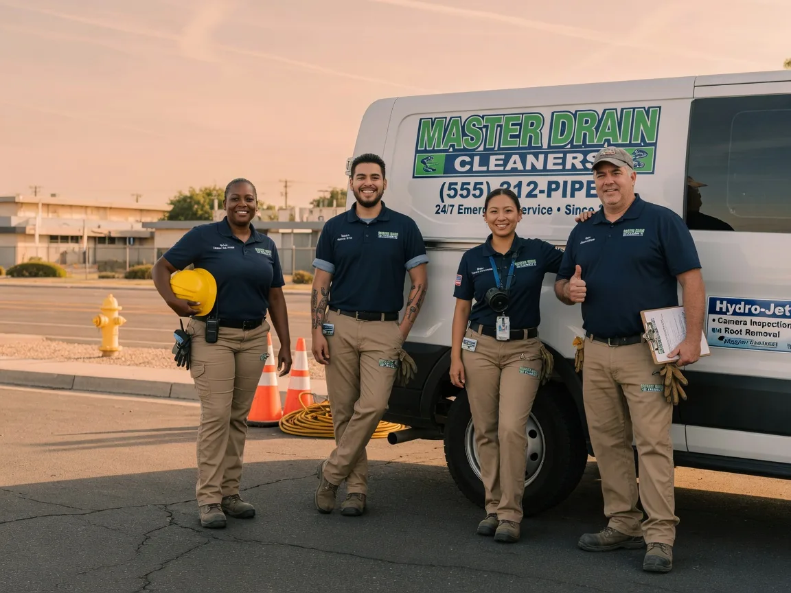 Drain Cleaning company in Yorkville, OH