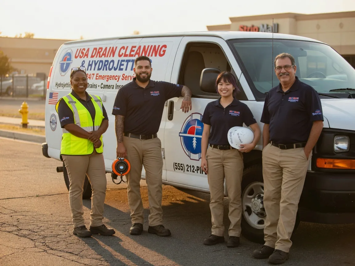 Drain Cleaning company in Yorkville, OH