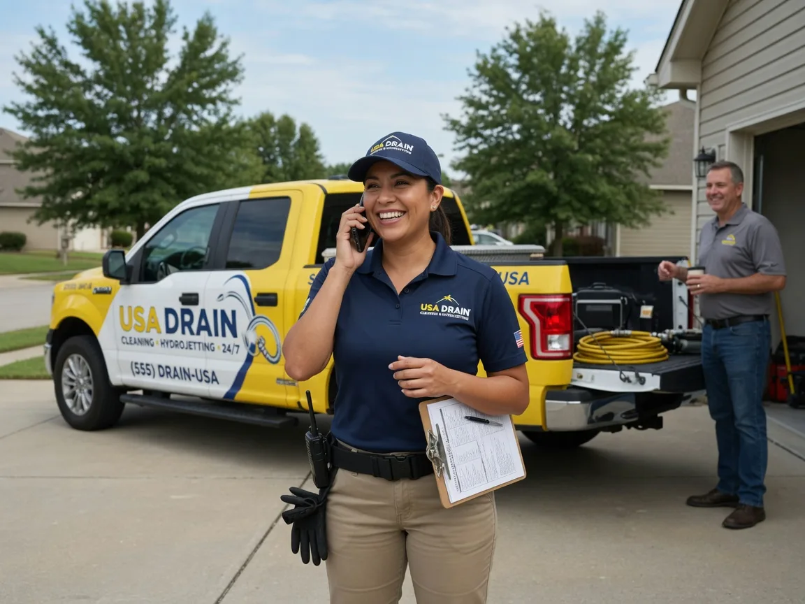 Drain Cleaning Yorkville, OH FAQs
